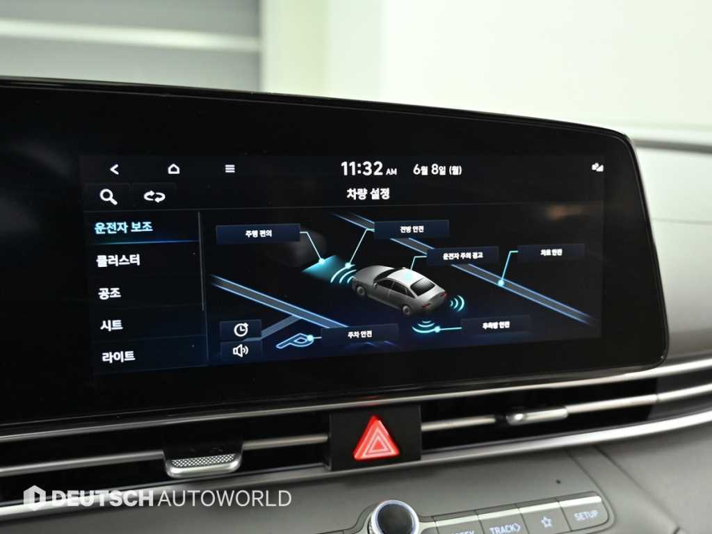 HYUNDAI Avante 2023 Blanco - Importación desde Corea - HF Imports Iquique - Foto 17