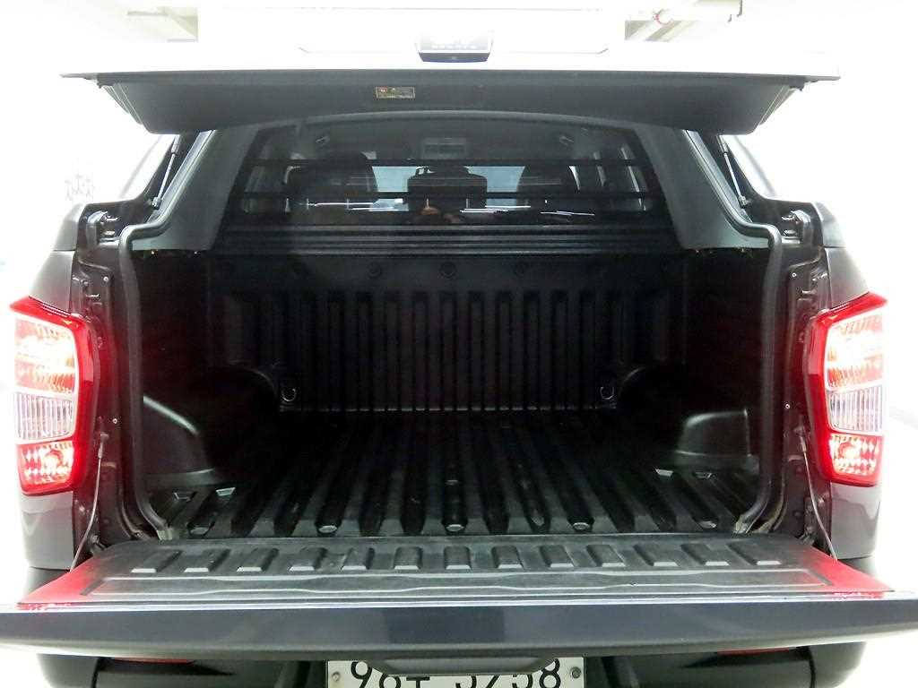 Ssangyong Rexton 2020 Gris - Importación desde Corea - HF Imports Iquique - Foto 15