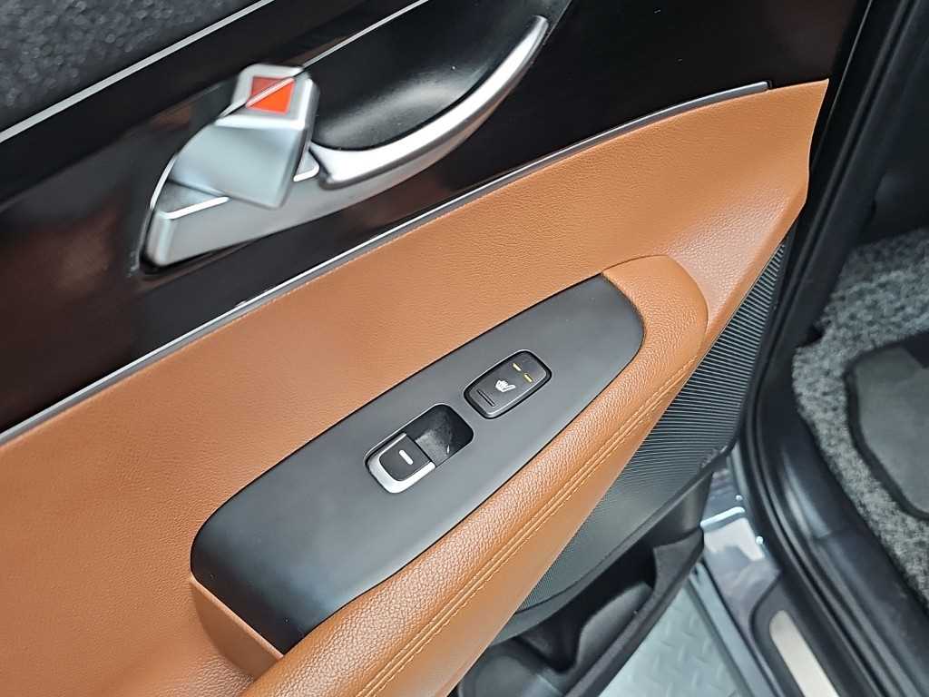 KIA Sorento 2018 Gris - Importación desde Corea - HF Imports Iquique - Foto 13