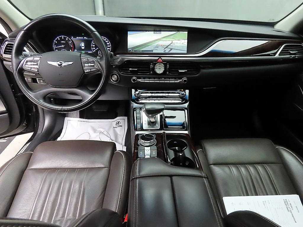 Genesis EQ900 - Vista 7