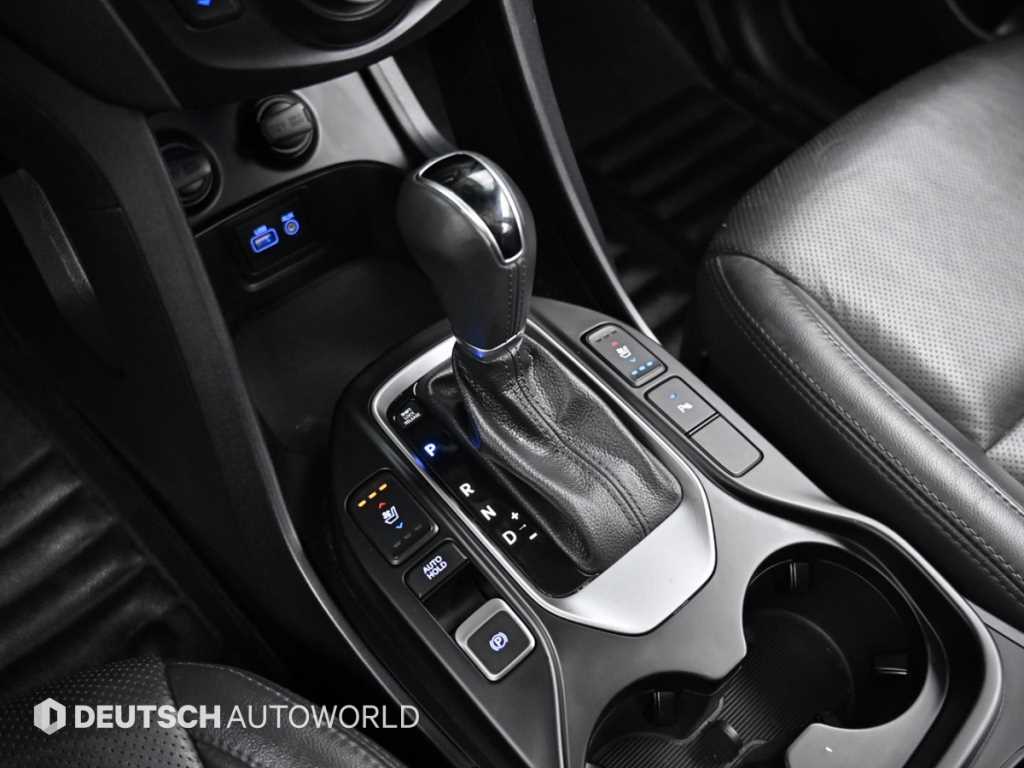 HYUNDAI Maxcruz 2017 Azul - Importación desde Corea - HF Imports Iquique - Foto 18