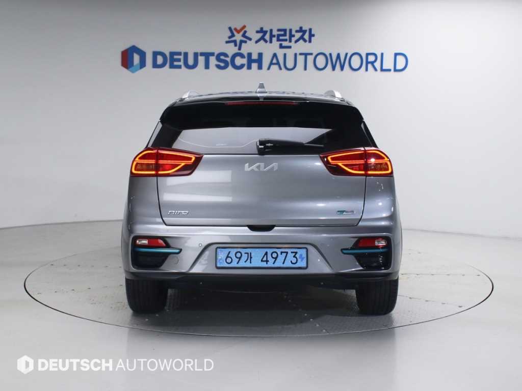 KIA Niro - Vista 4