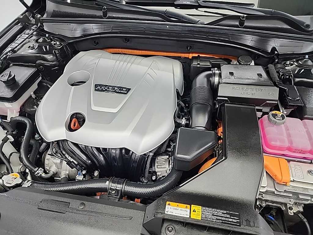KIA K7 - Vista 5