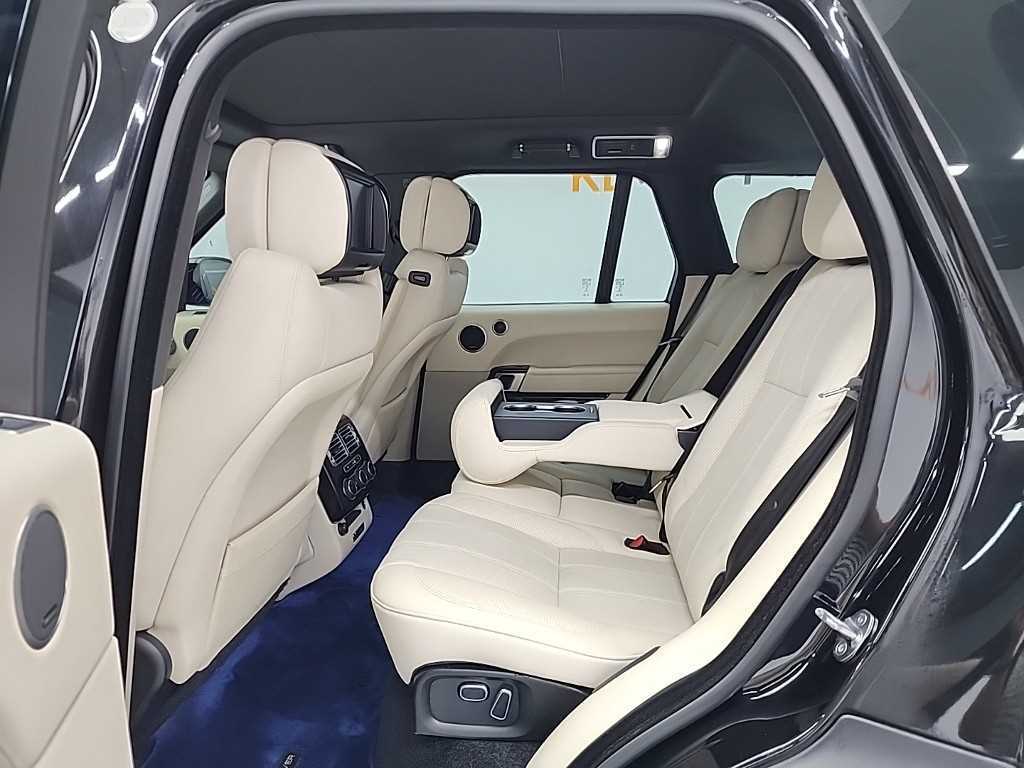 Land Rover Range Rover - Vista 12