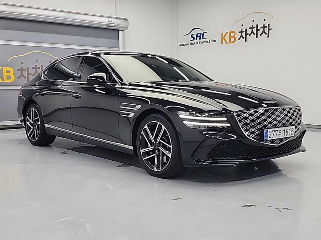 Genesis G80 - Vista 4