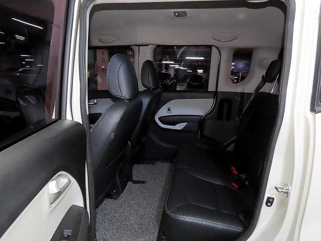 KIA Ray - Vista 7