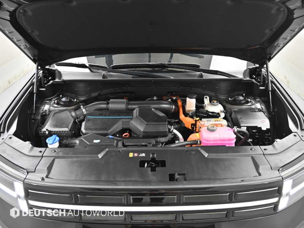 HYUNDAI Santa Fe - Vista 6