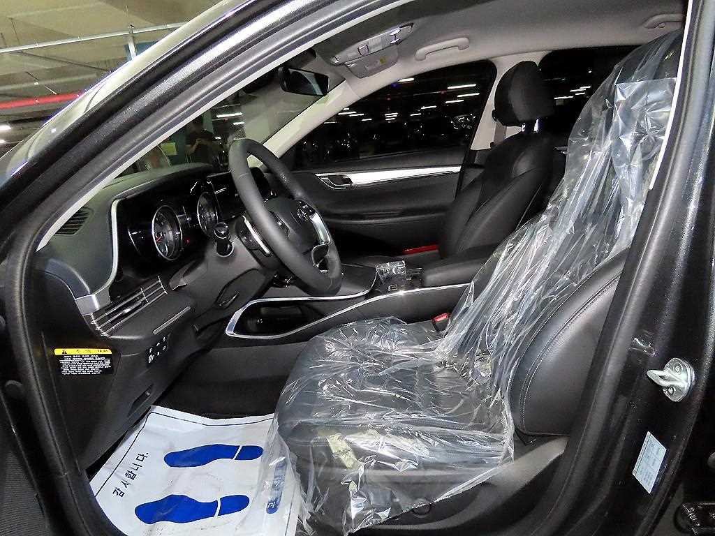 HYUNDAI Grandeur - Vista 6