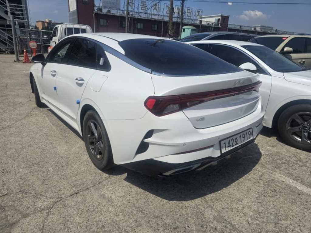 KIA K5 - Vista 3