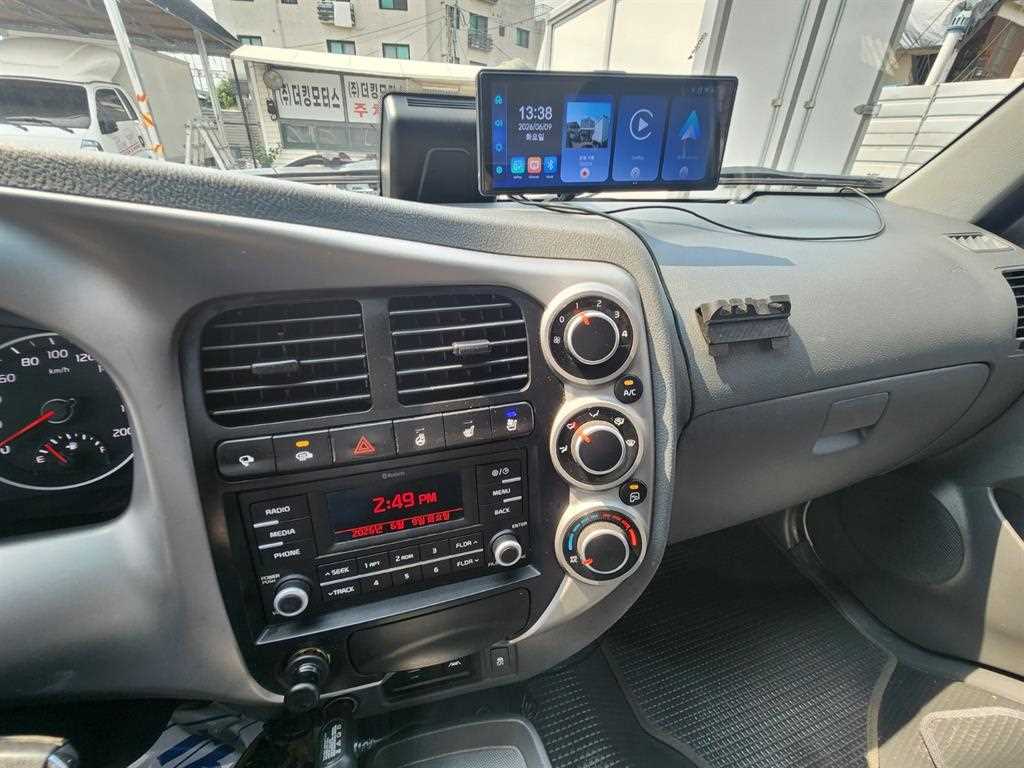Small Truck Normal Box(High Deck) 2024 Blanco - Importación desde Corea - HF Imports Iquique - Foto 14