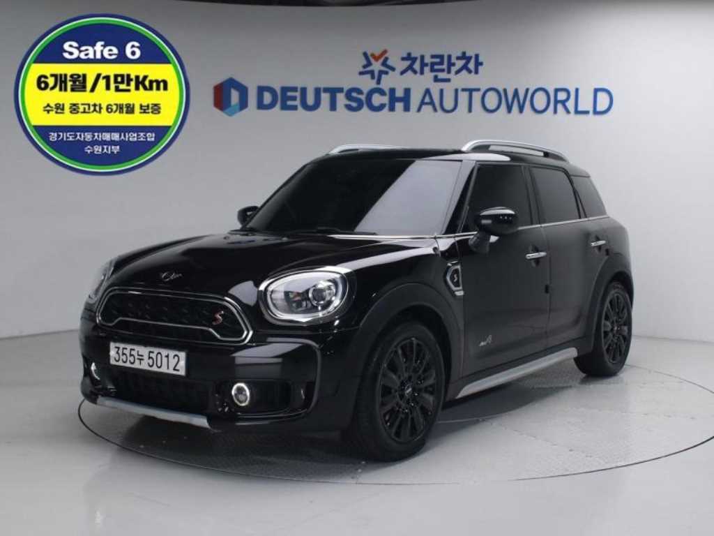 Mini Countryman 2020 Negro - Importación desde Corea - HF Imports Iquique - Foto 1