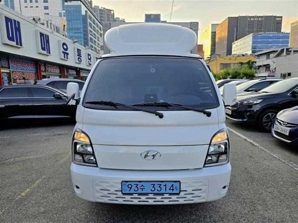 Small Truck Normal Box(High Deck) - Vista 2