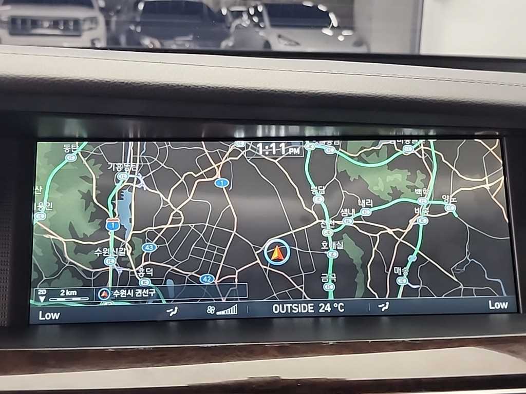 Genesis EQ900 2017 Negro - Importación desde Corea - HF Imports Iquique - Foto 16
