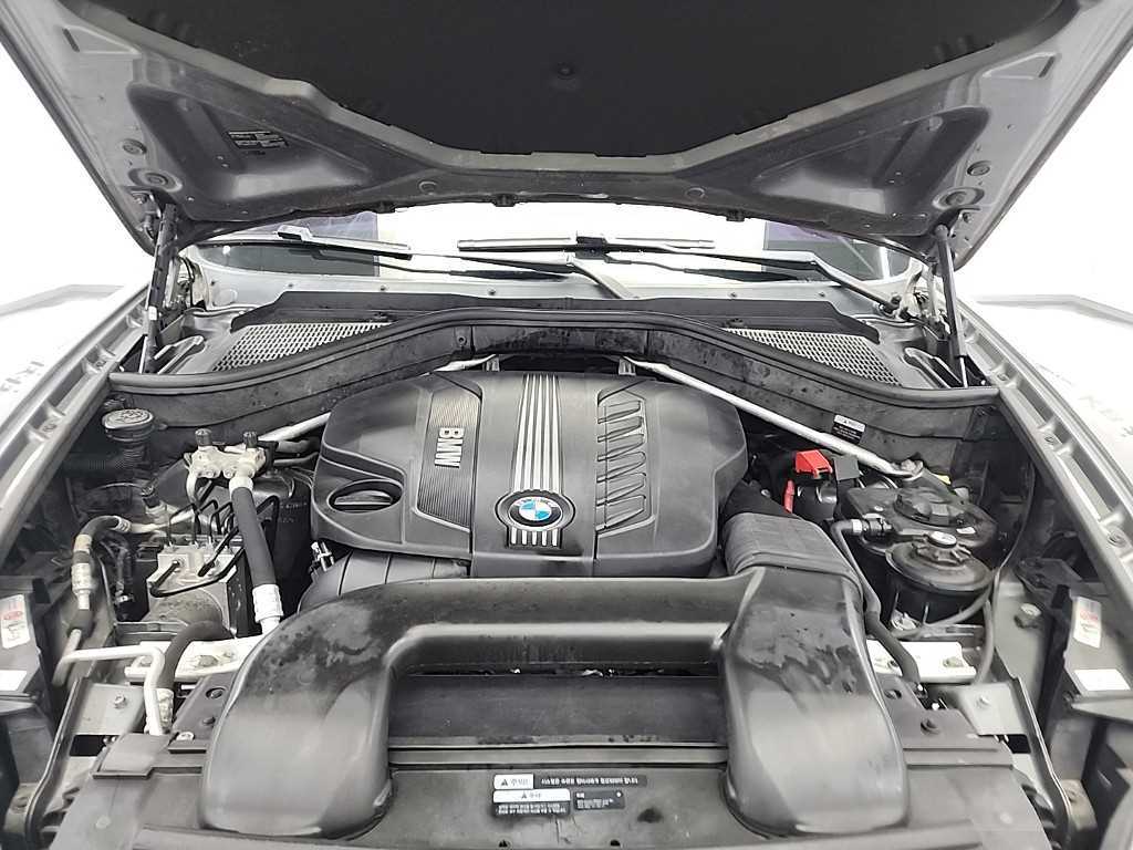 BMW X5 - Vista 5