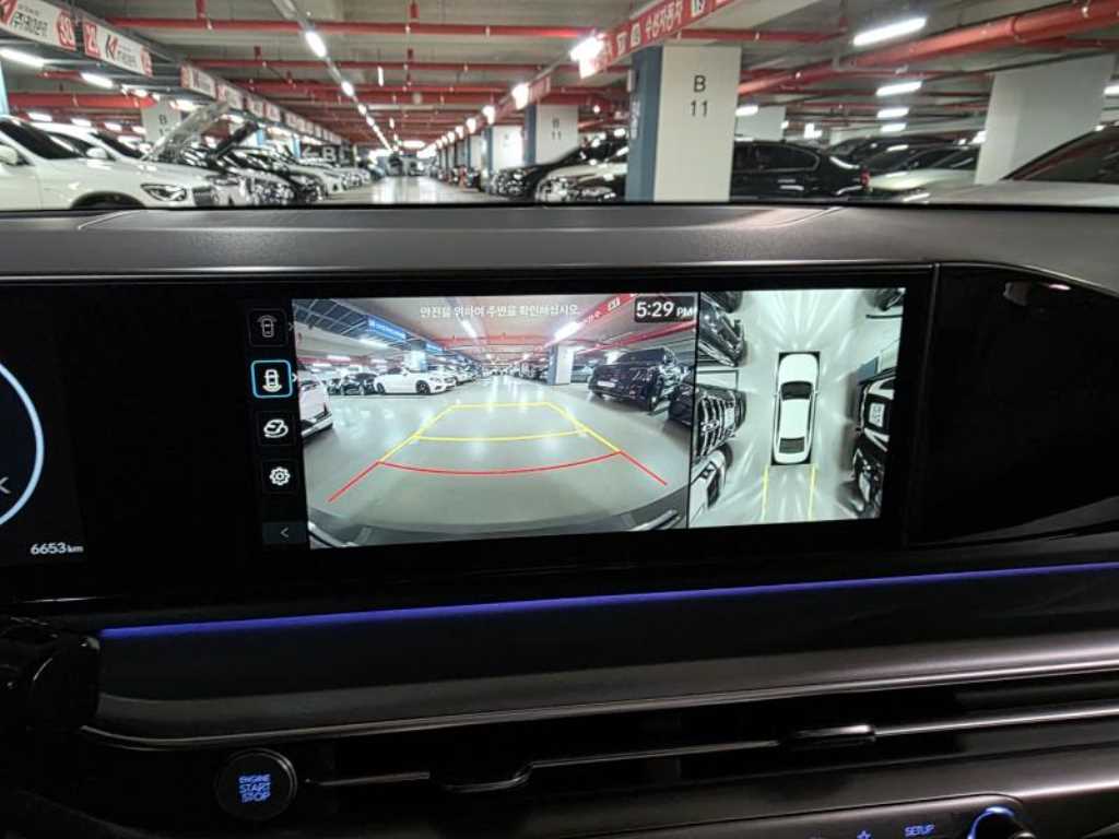 HYUNDAI Grandeur 2026 Café - Importación desde Corea - HF Imports Iquique - Foto 16