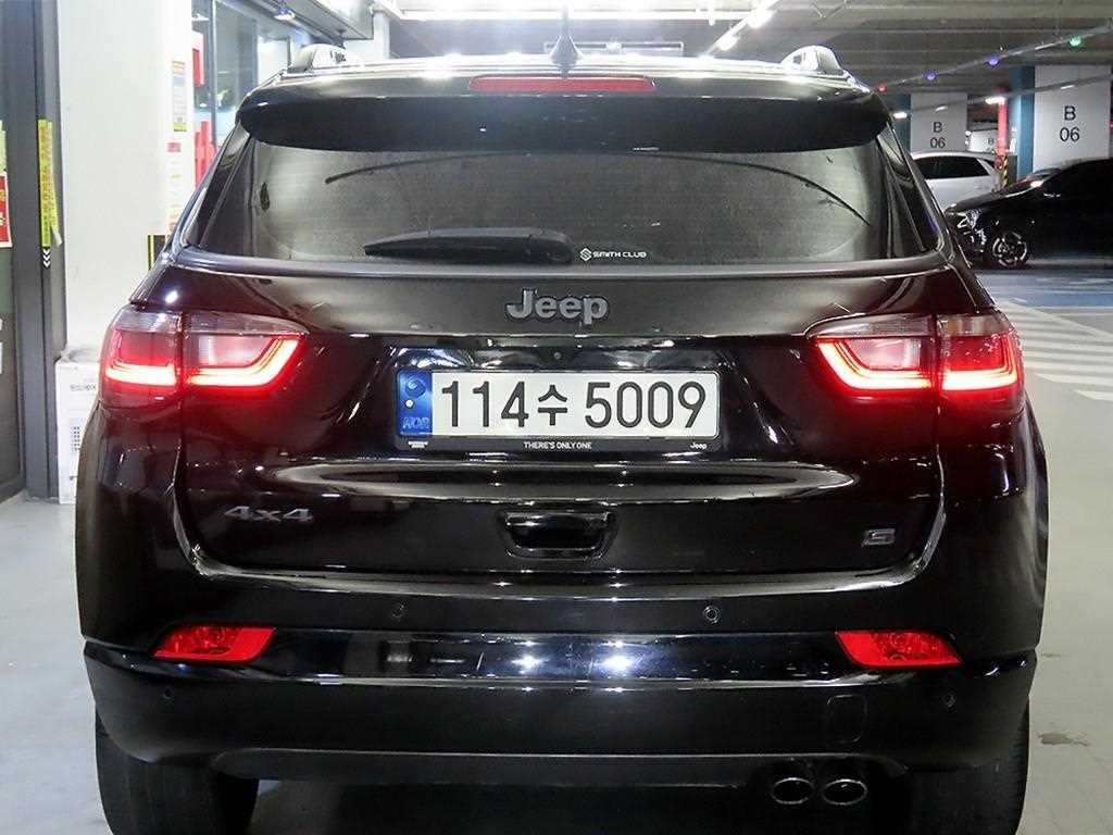 Jeep Compass - Vista 5