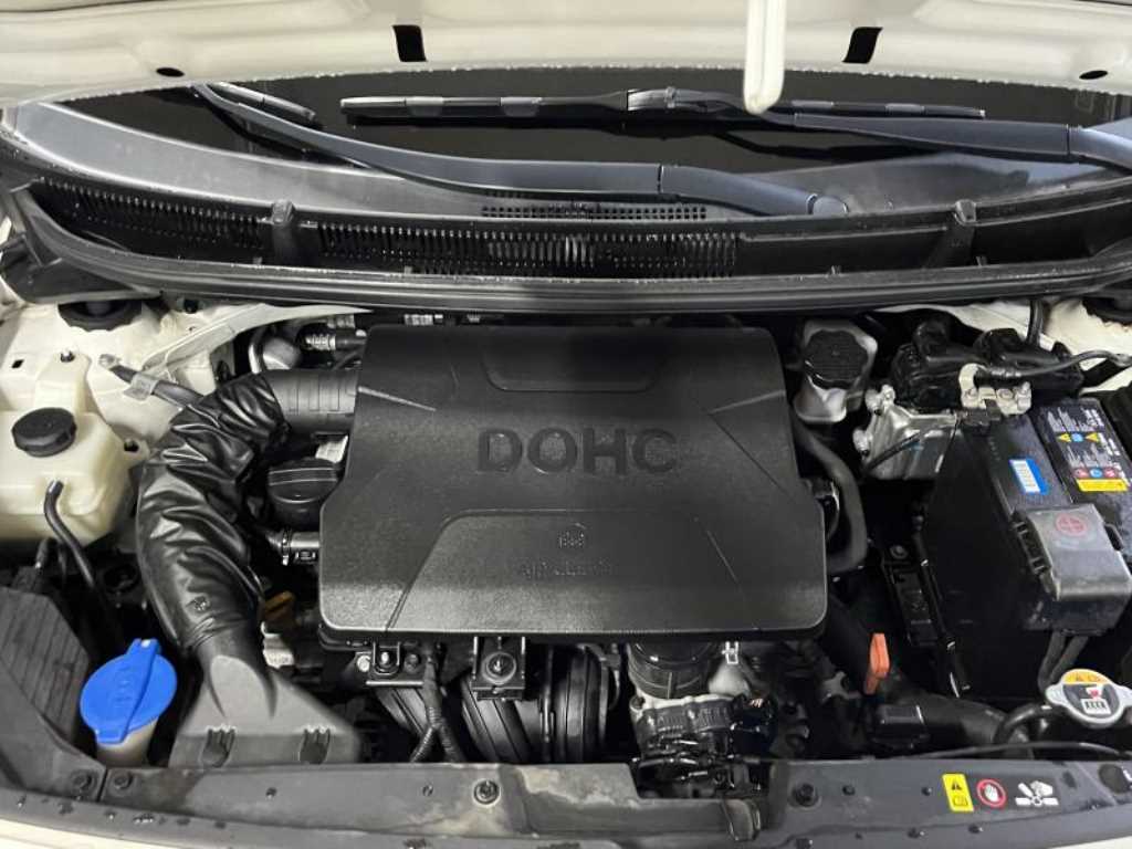 KIA Morning 2020 Blanco - Importación desde Corea - HF Imports Iquique - Foto 17