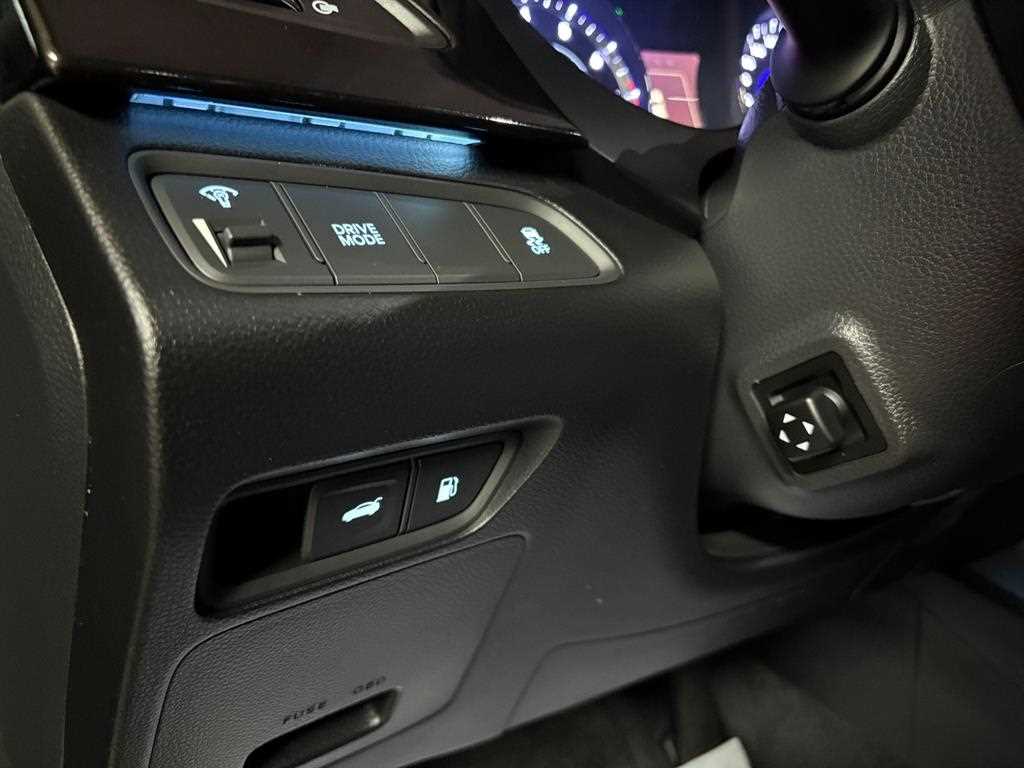 HYUNDAI Grandeur 2015 Negro - Importación desde Corea - HF Imports Iquique - Foto 17