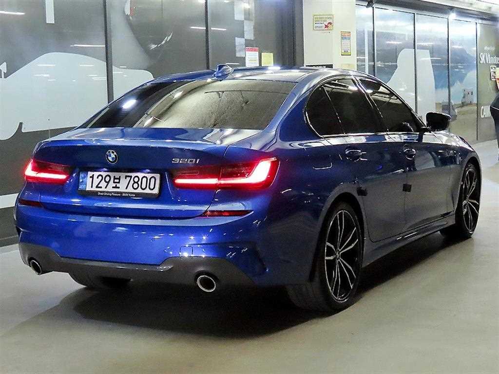 BMW 3 series - Vista 4