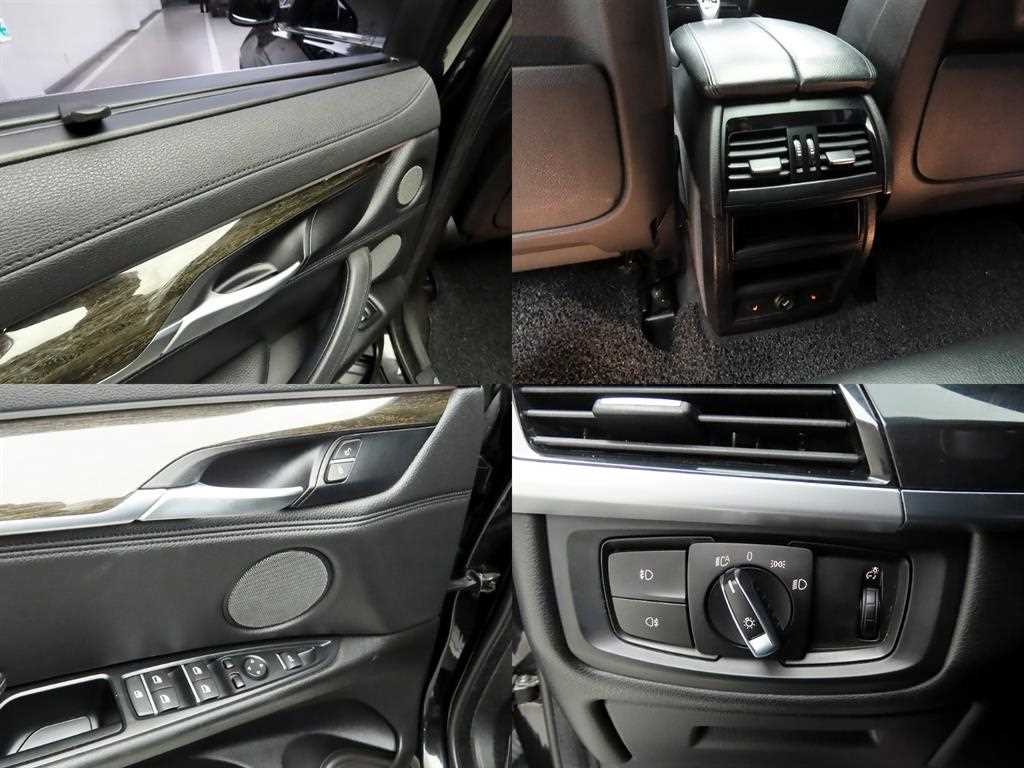 BMW X6 2015 - Importación desde Corea - HF Imports Iquique - Foto 17
