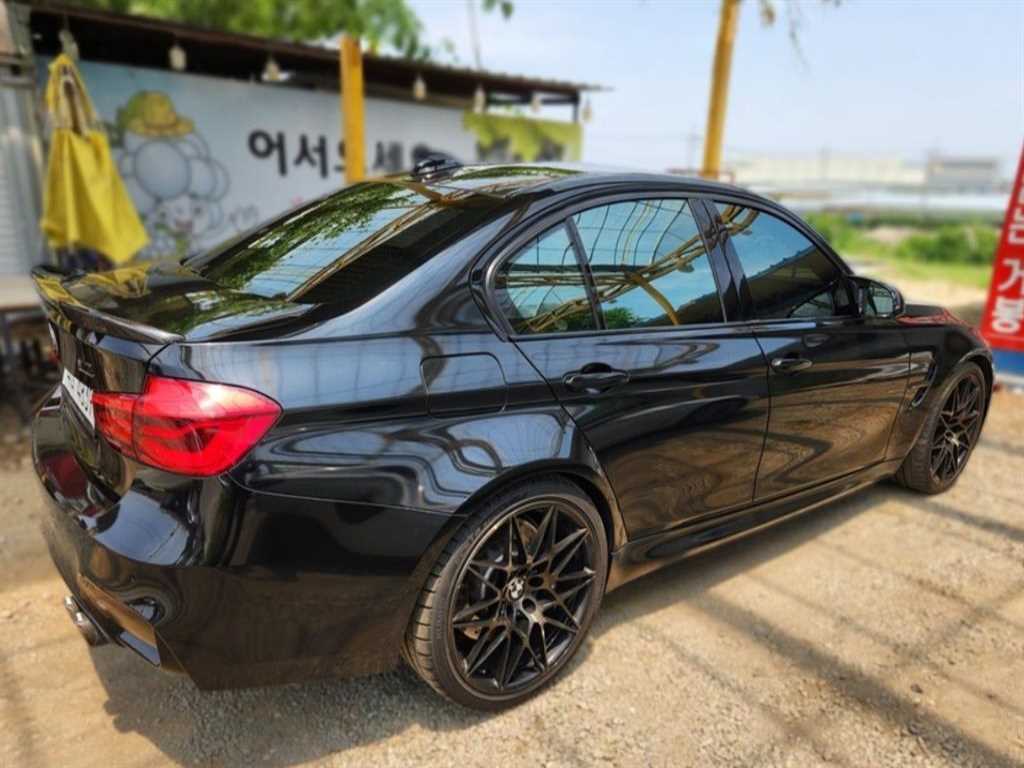 BMW 3 series - Vista 4