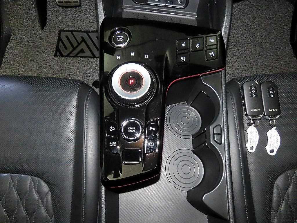 KIA Sportage - Vista 12