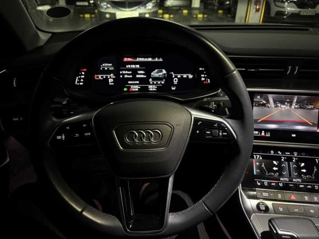 Audi A6 - Vista 10