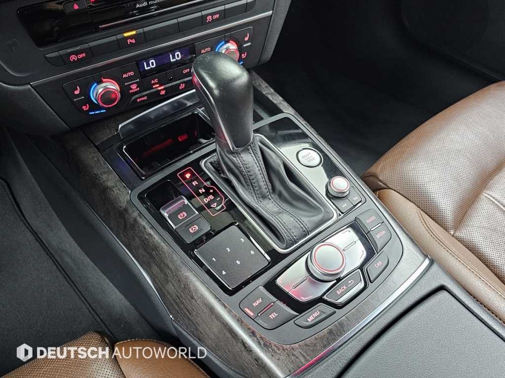 Audi A6 - Vista 9