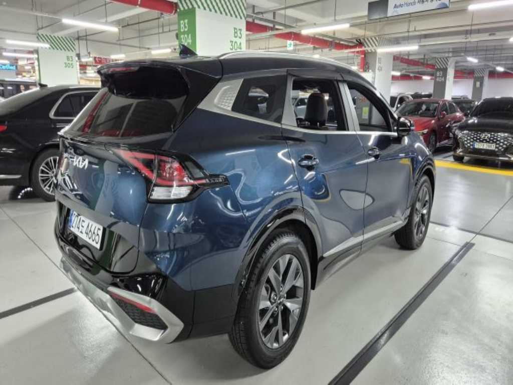 KIA Sportage - Vista 4