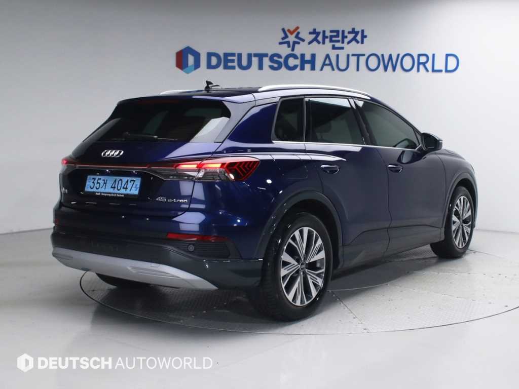 Audi Q4 - Vista 2