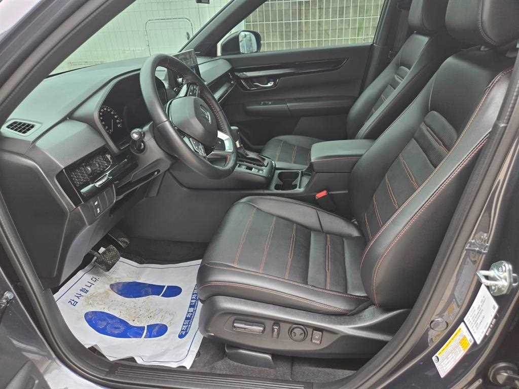 Honda CR-V - Vista 5