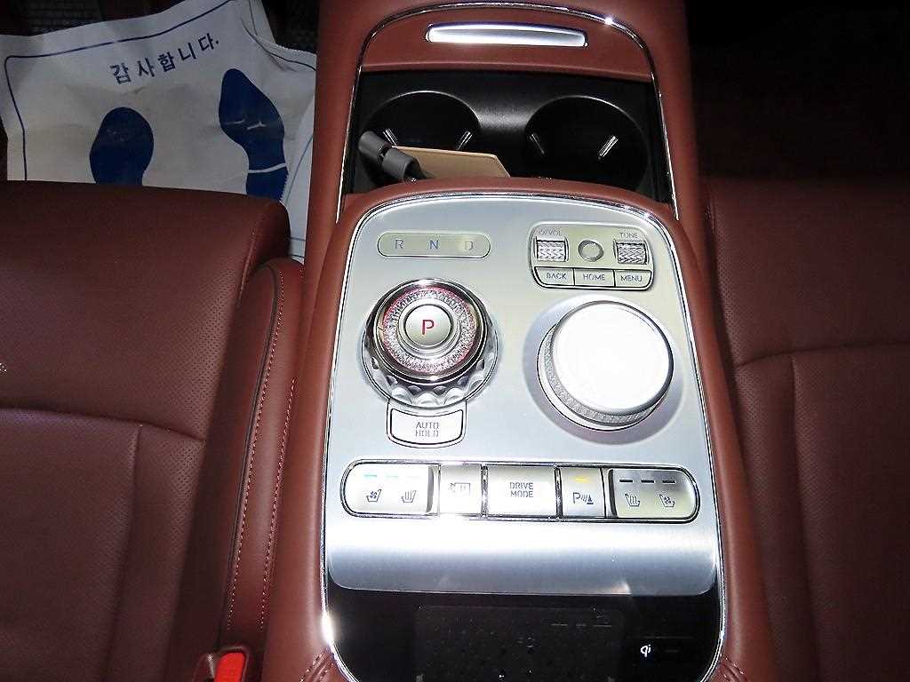 Genesis G90 - Vista 12