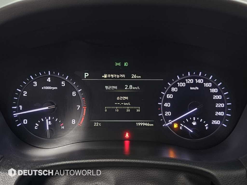 Genesis G80 - Vista 8