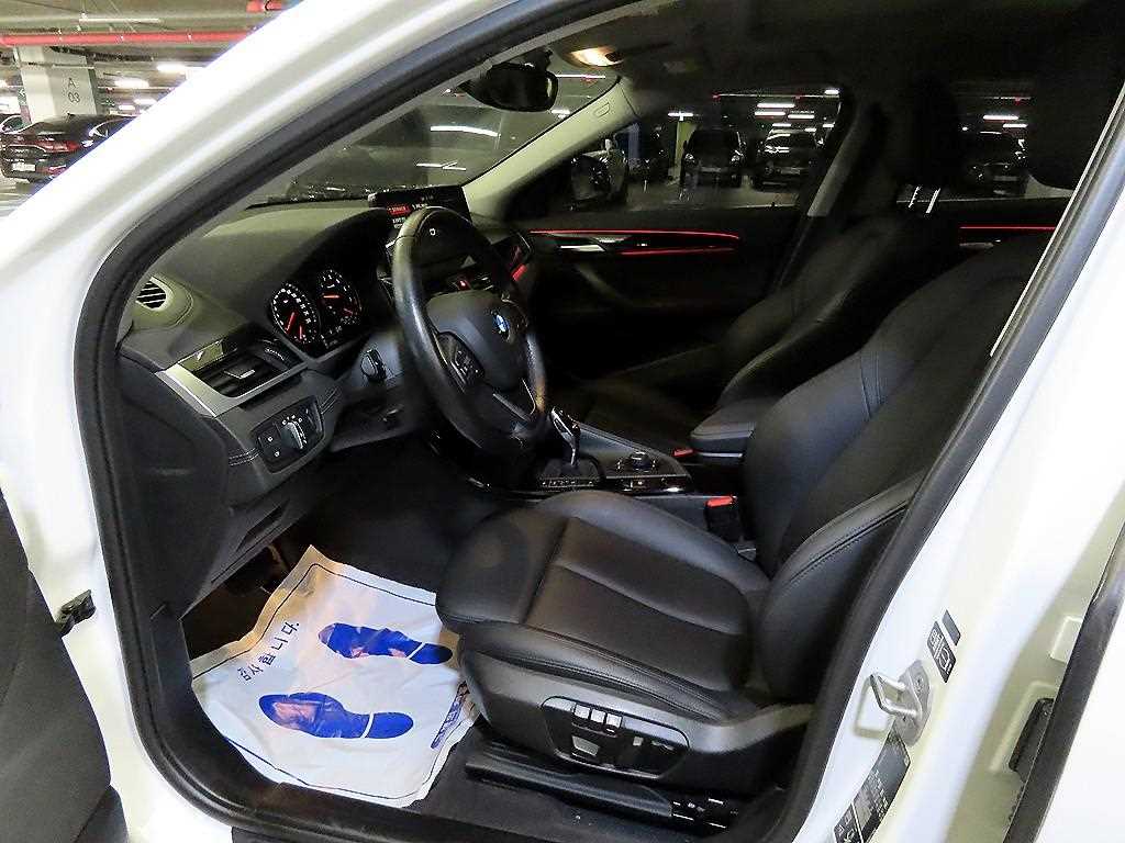 BMW X2 - Vista 6
