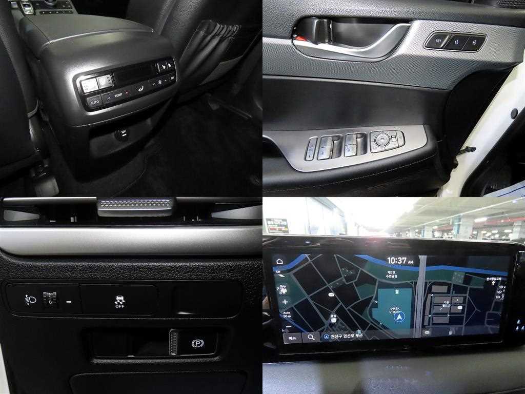 HYUNDAI Palisade 2023 Blanco - Importación desde Corea - HF Imports Iquique - Foto 18