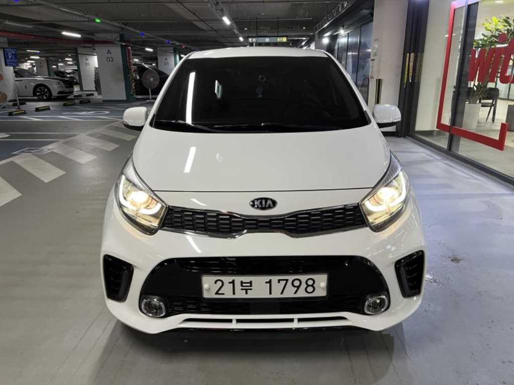 KIA Morning - Vista 2