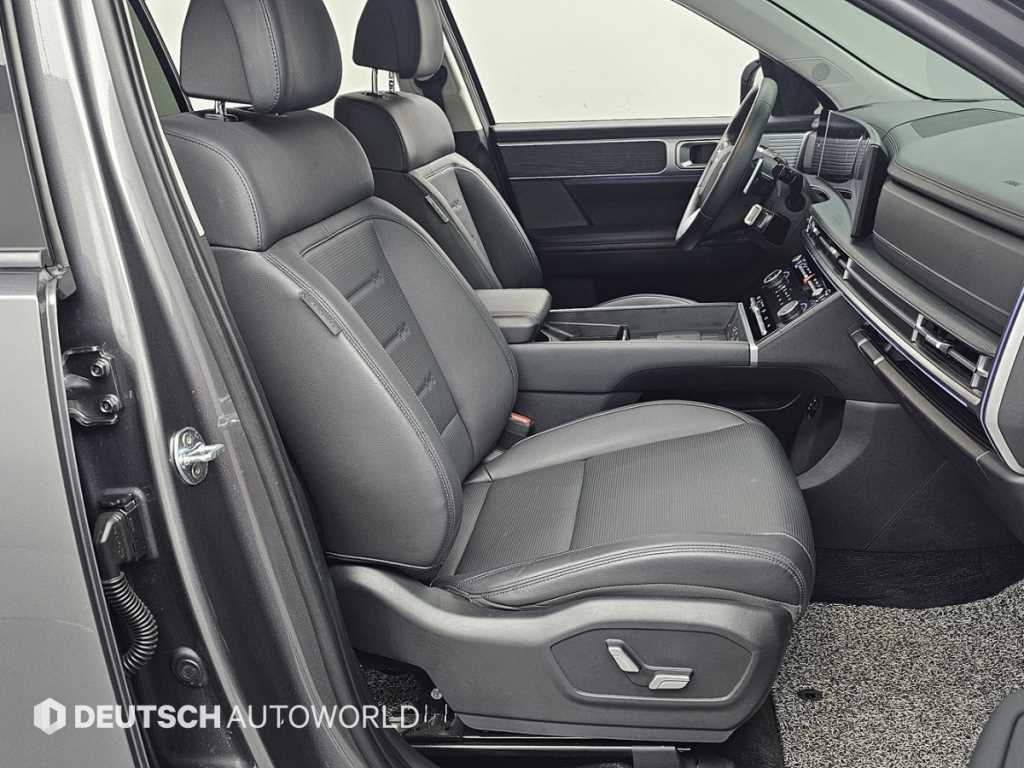 HYUNDAI Santa Fe - Vista 10