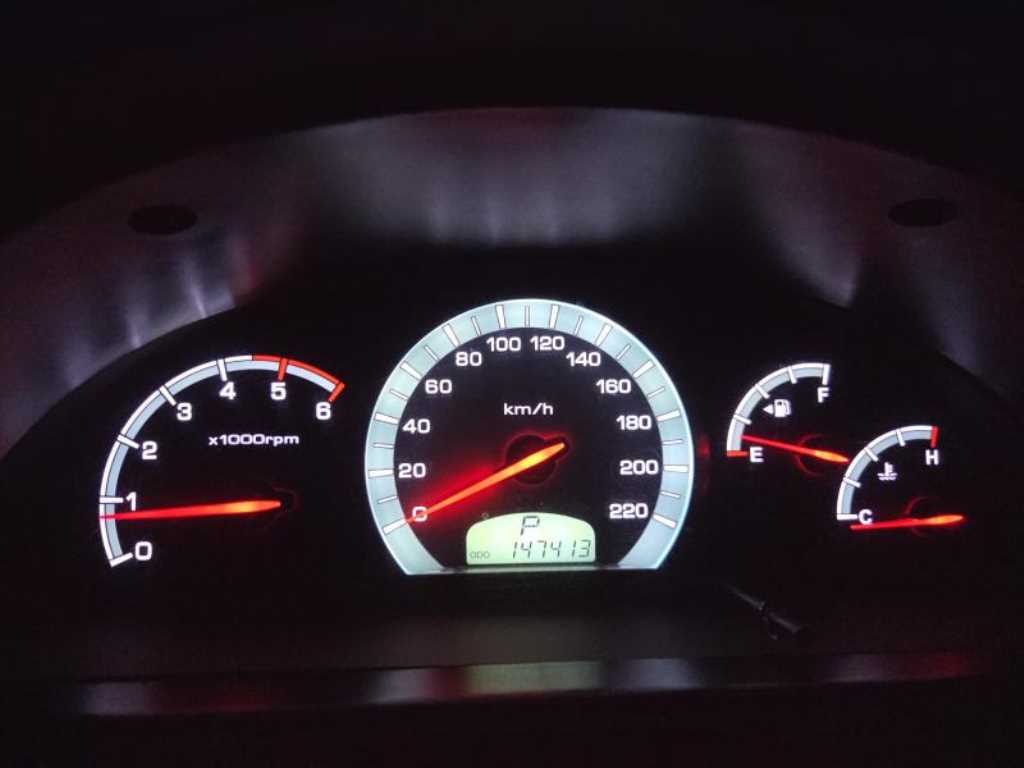 Ssangyong Rexton - Vista 10