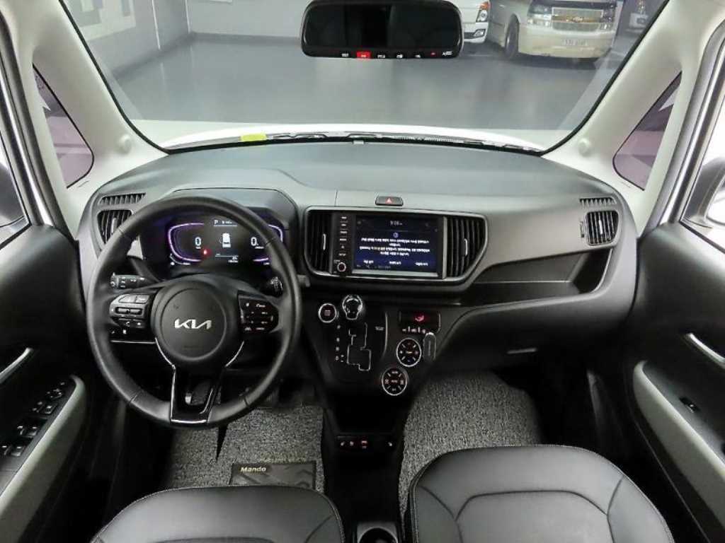 KIA Ray - Vista 8