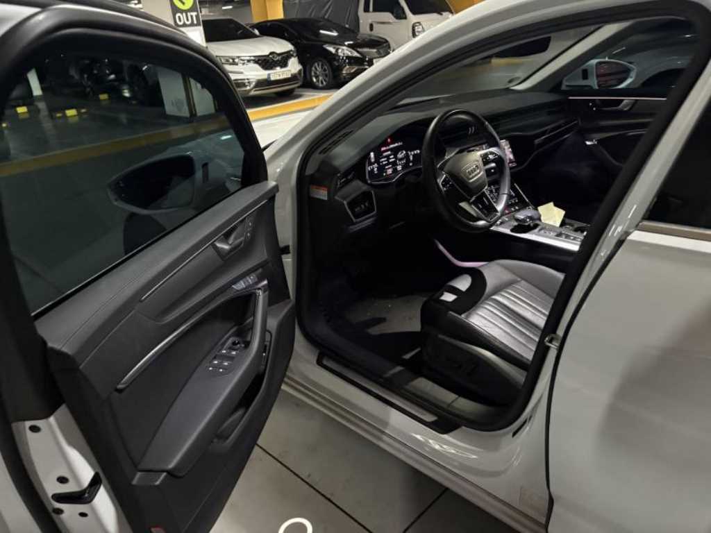 Audi A6 - Vista 9