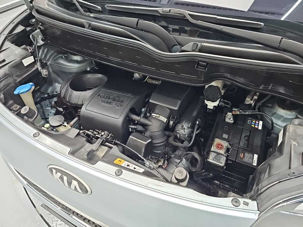 KIA Ray - Vista 5