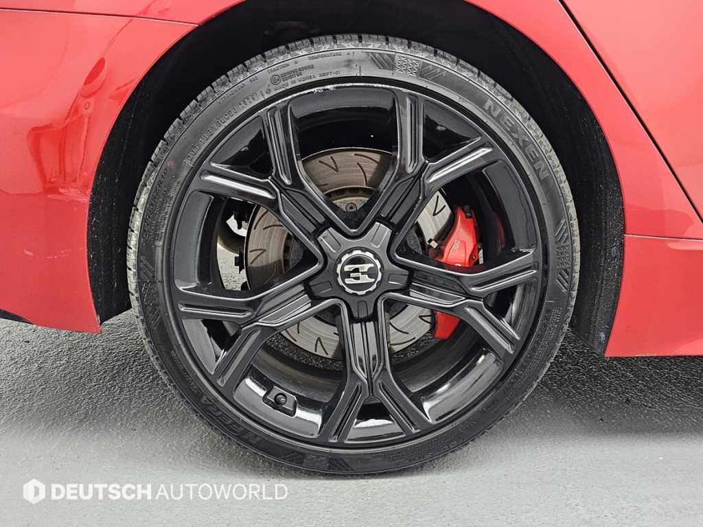 KIA Stinger - Vista 5