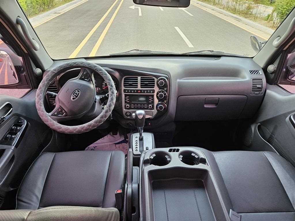 Small Truck Top_Powergate - Vista 12
