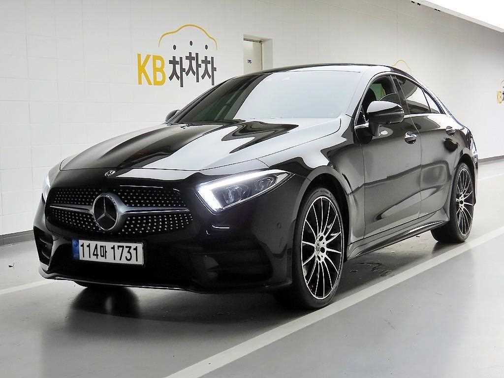 Mercedes Benz CLS Class - Vista 2