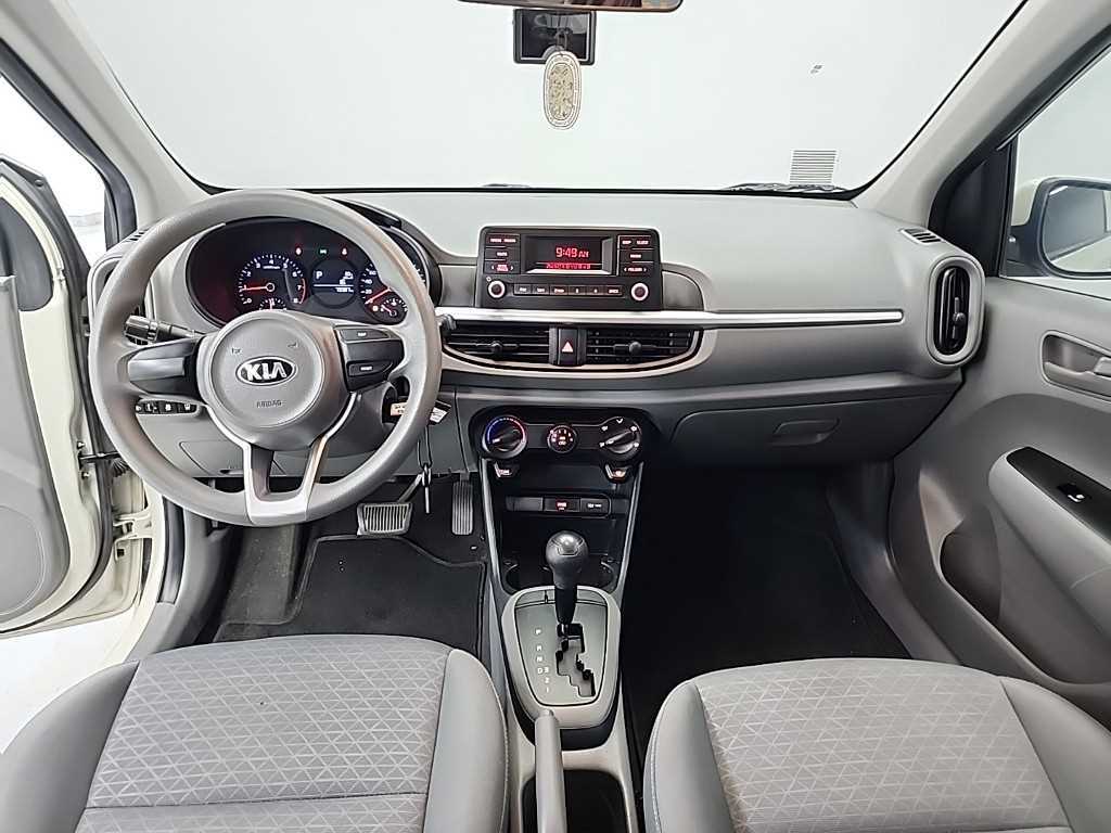 KIA Morning - Vista 7