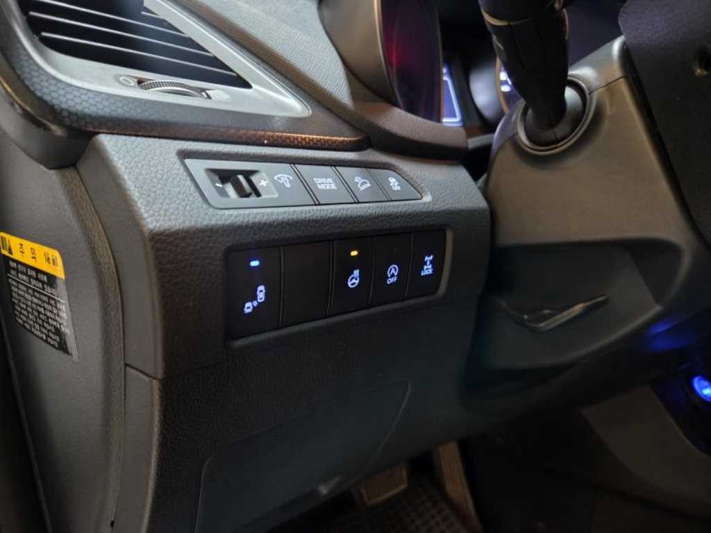 HYUNDAI Santa Fe - Vista 6