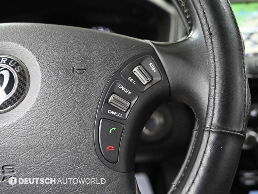KIA Opirus 2011 Negro - Importación desde Corea - HF Imports Iquique - Foto 17