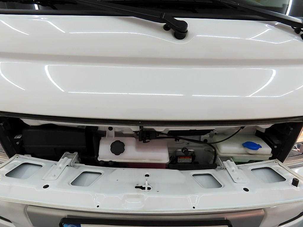 Small Truck Cargo (small) 2024 - Importación desde Corea - HF Imports Iquique - Foto 16