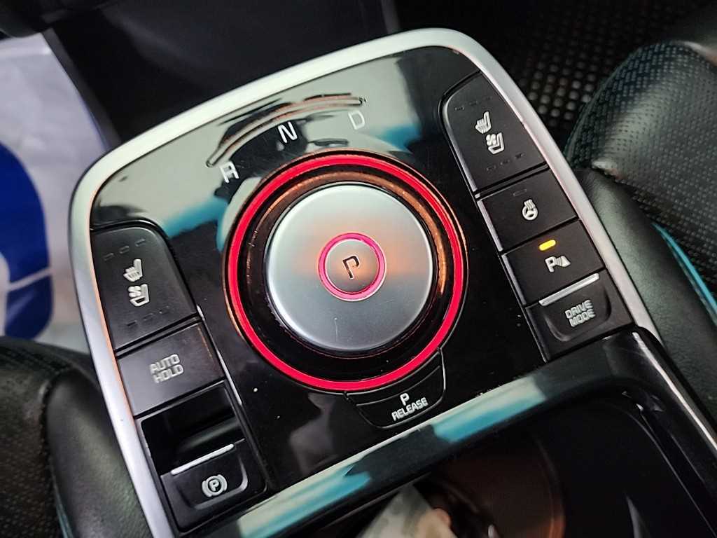 KIA Niro - Vista 8