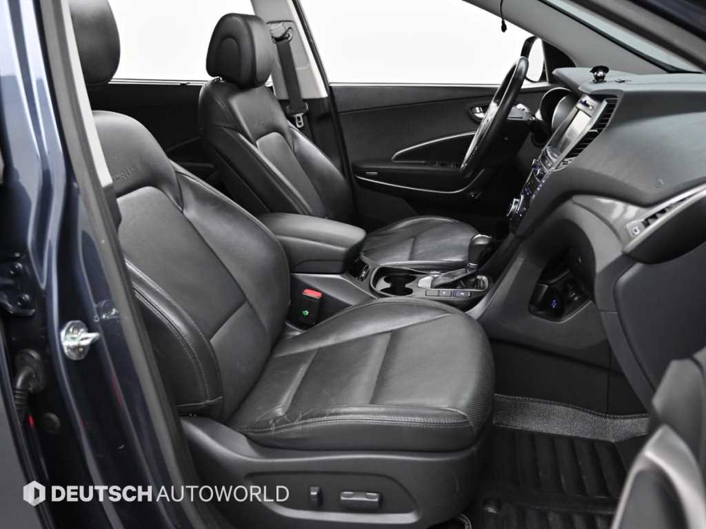 HYUNDAI Maxcruz - Vista 12